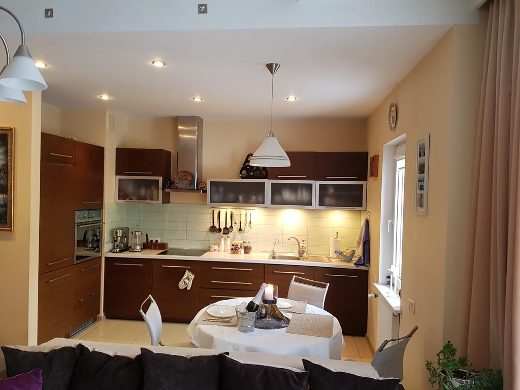 Riga Airport Apartment Exterior foto