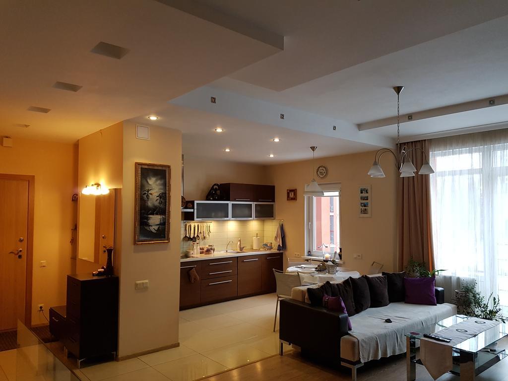 Riga Airport Apartment Exterior foto