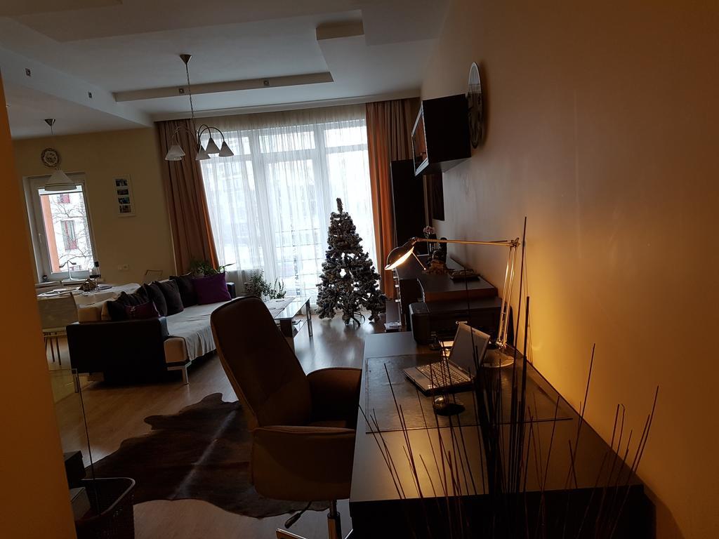 Riga Airport Apartment Exterior foto
