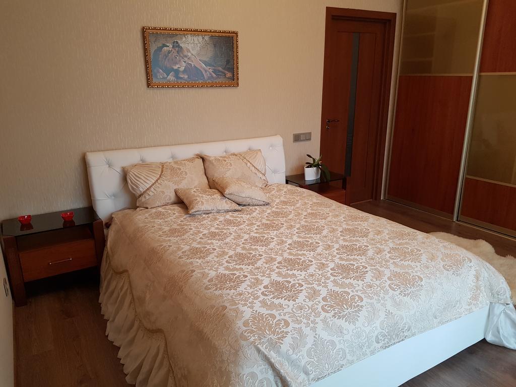 Riga Airport Apartment Exterior foto