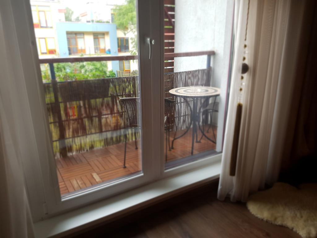 Riga Airport Apartment Exterior foto