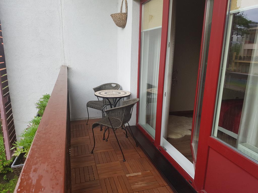 Riga Airport Apartment Exterior foto