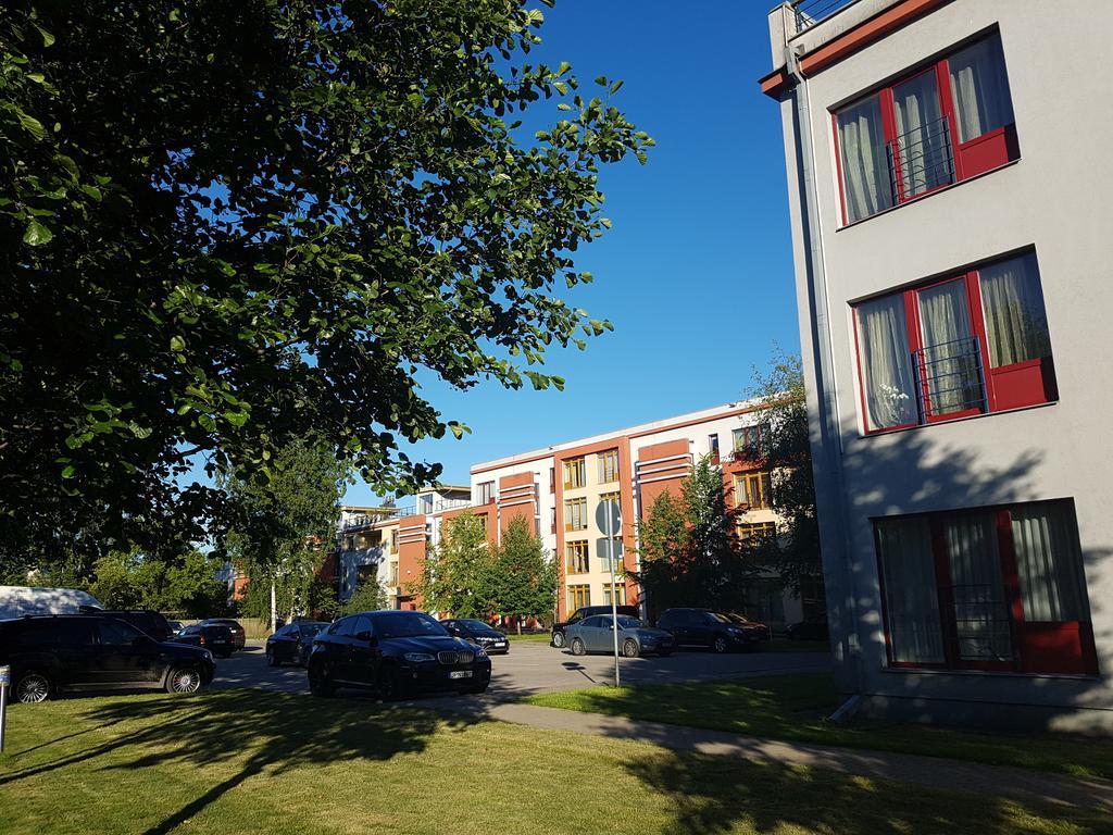 Riga Airport Apartment Exterior foto