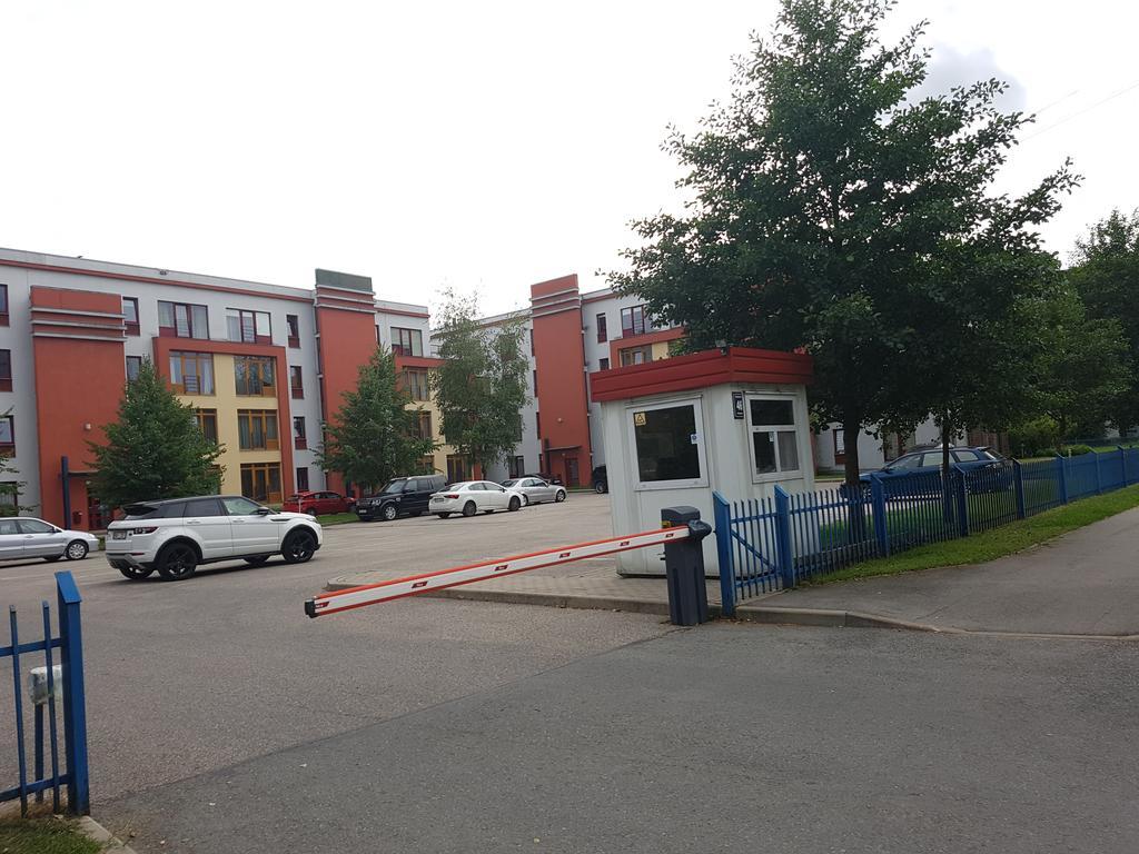 Riga Airport Apartment Exterior foto